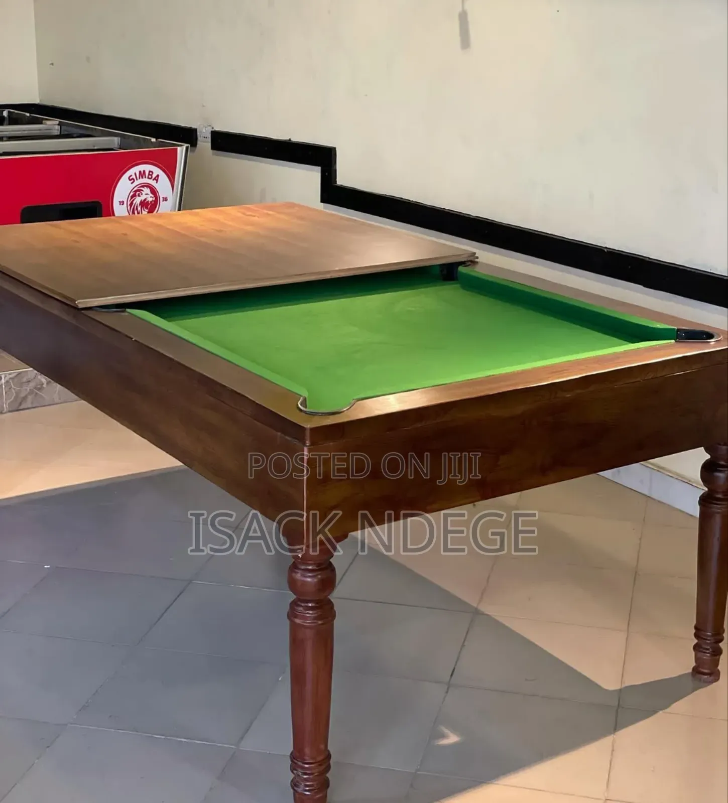 Pool Table for Sale /Dinning