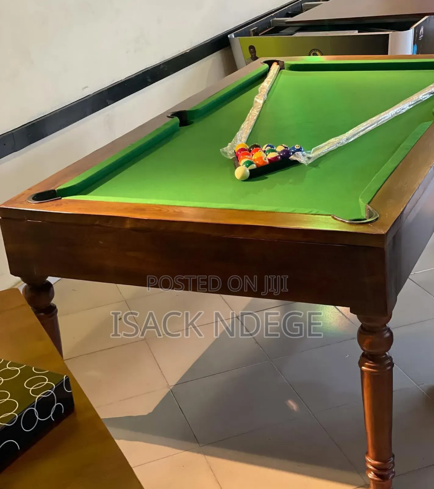 Pool Table for Sale /Dinning
