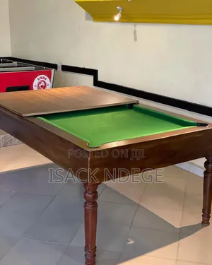 Pool Table for Sale /Dinning