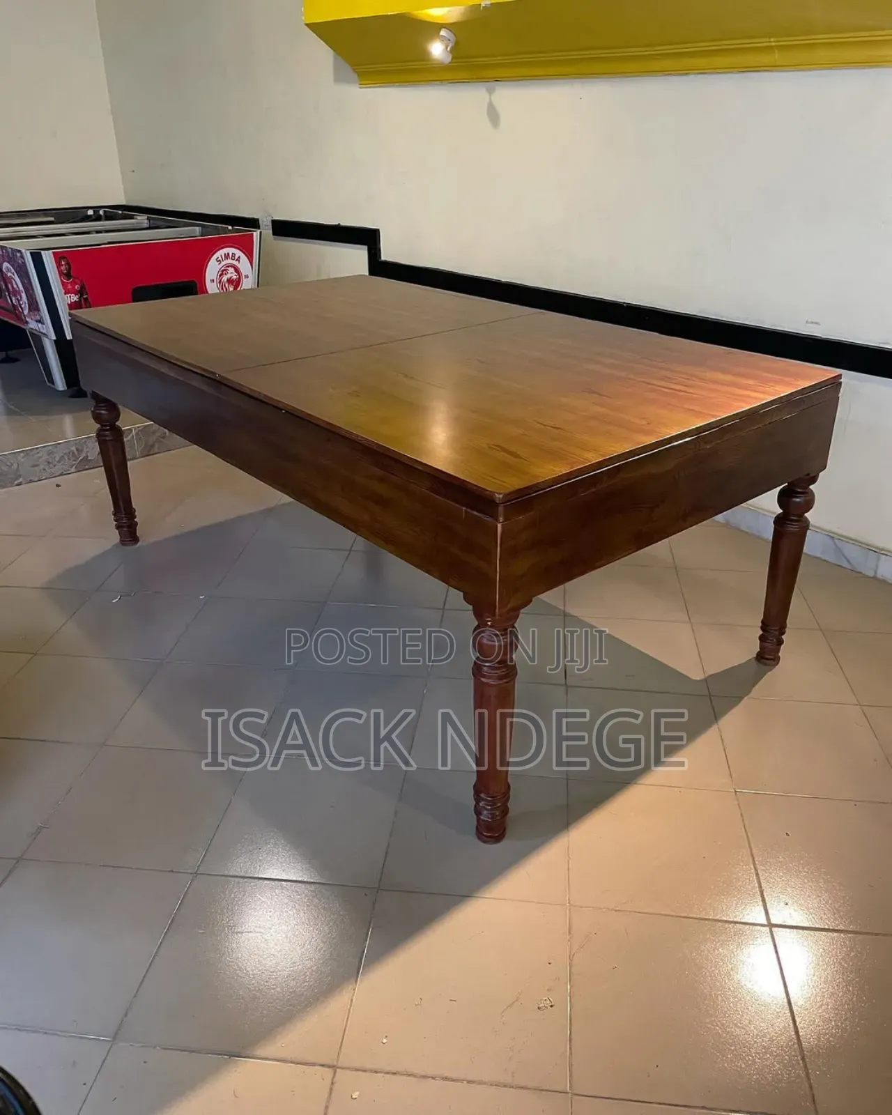Pool Table for Sale /Dinning