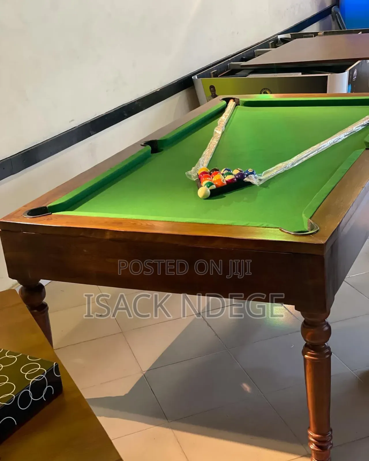 Pool Table for Sale /Dinning