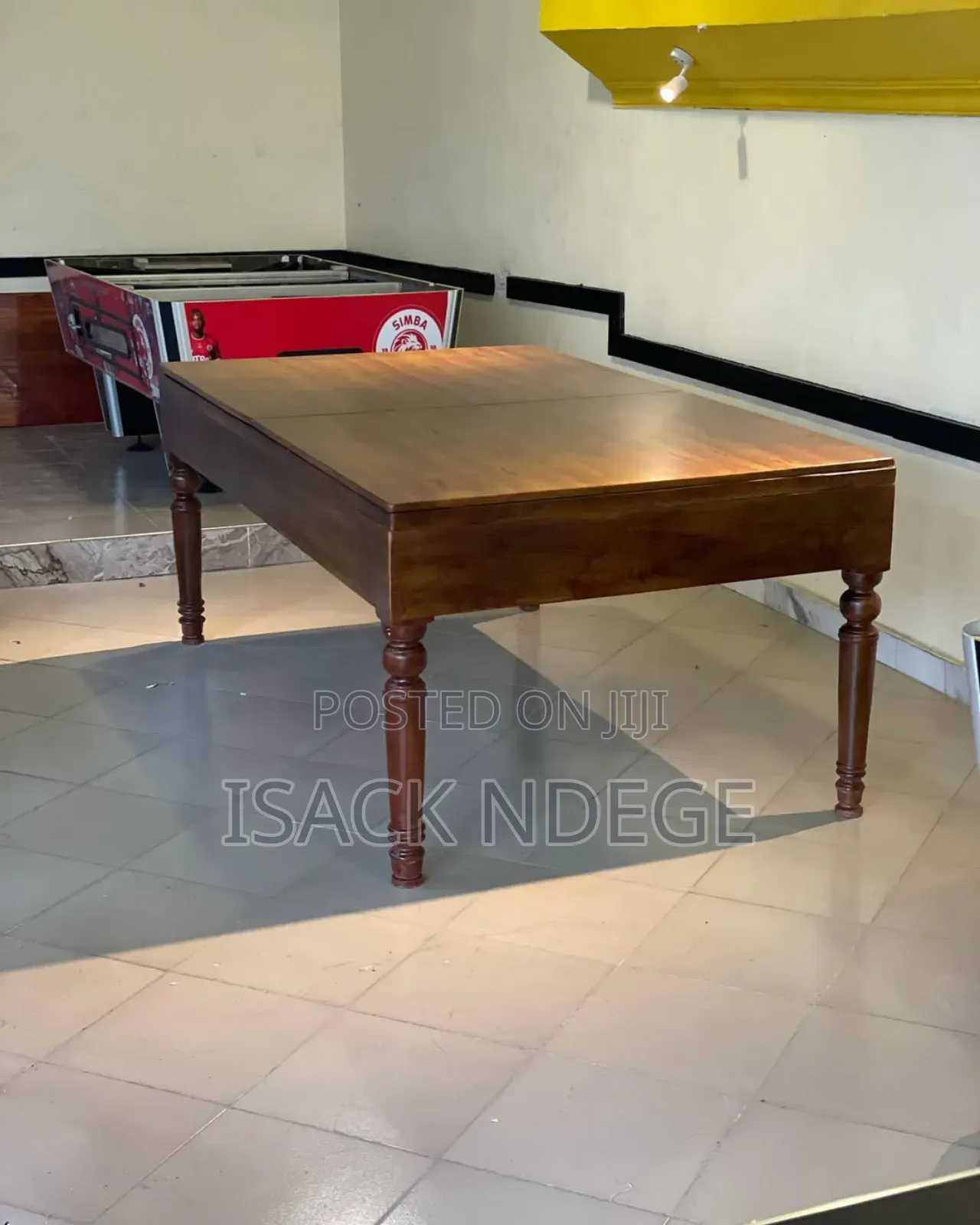 Pool Table for Sale /Dinning