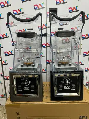Digiwave Heavy Duty Silent Blender 2L 2200W
