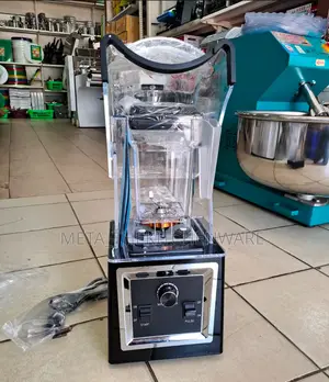 Digiwave Heavy Duty Silent Blender 2L 2200W