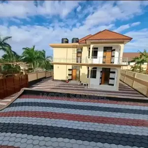3bdrm House in Mbezi Mwisho, Kinondoni for rent