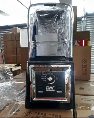 Digiwave Heavy Duty Silent Blender 2L 2200W
