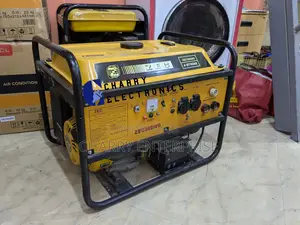 Original Zec Welding Generator 350wg 4- Stroke Key Start 3kw
