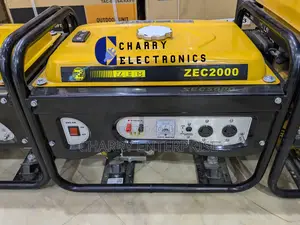 Original Zec Powerful Gasoline Generator Avr Automatic 2.5kw