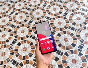 Samsung Galaxy A52s 5G 128 GB Black