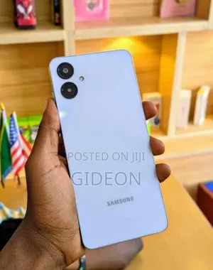 New Samsung Galaxy A06 128 GB White