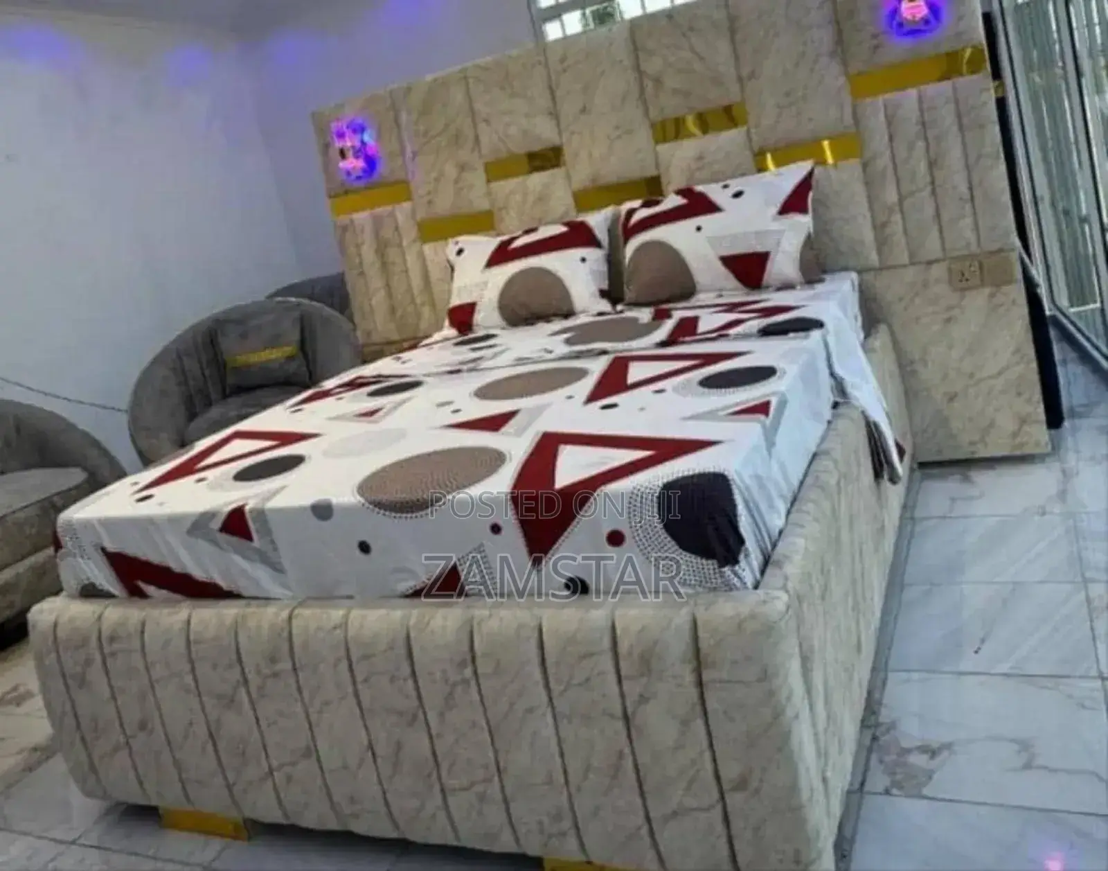 Modern Bedsofa