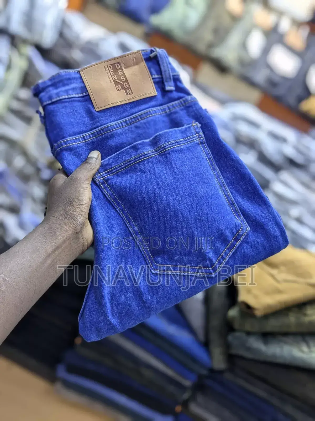 JEANSII Boys