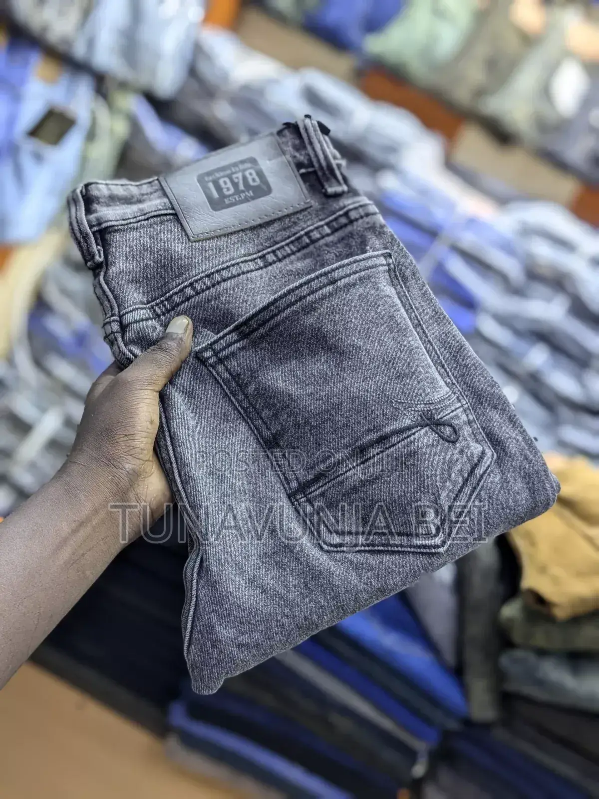 JEANSII Boys