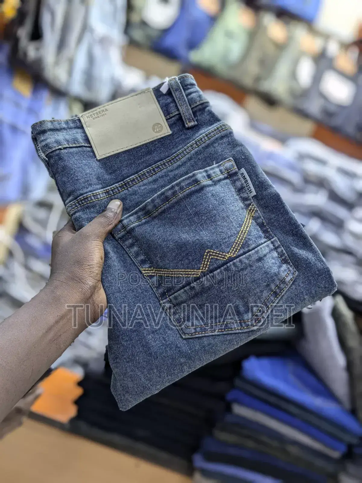 JEANSII Boys