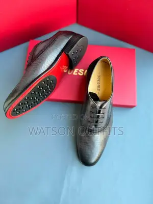 Viatu Vya Ngozi Mpya/Moka