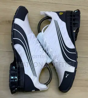 Raba Mpya Za PUMA Og