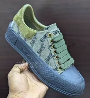 Raba Mpya Za McQueen Mpya Kabisa