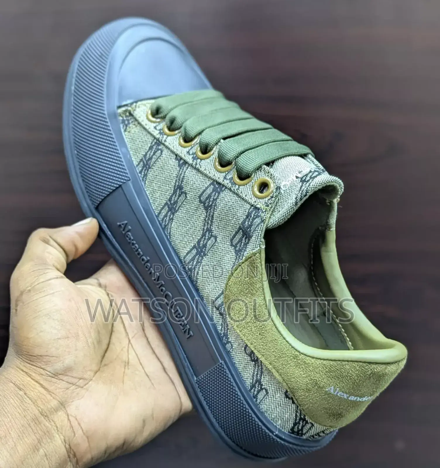 Raba Mpya Za McQueen Mpya Kabisa