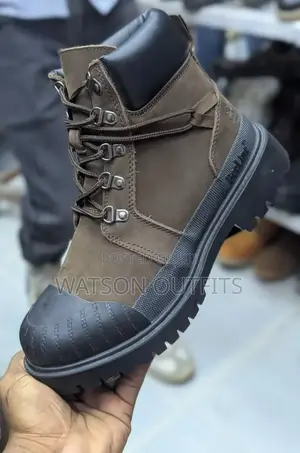 Mabuti Mapya Ya Ngozi Na Original Ya Timberland
