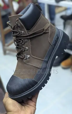 Mabuti Mapya Ya Ngozi Na Original Ya Timberland