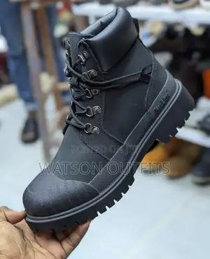 Mabuti Mapya Ya Ngozi Na Original Ya Timberland