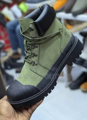 Mabuti Mapya Ya Ngozi Na Original Ya Timberland