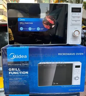 Midea Microwave Oven