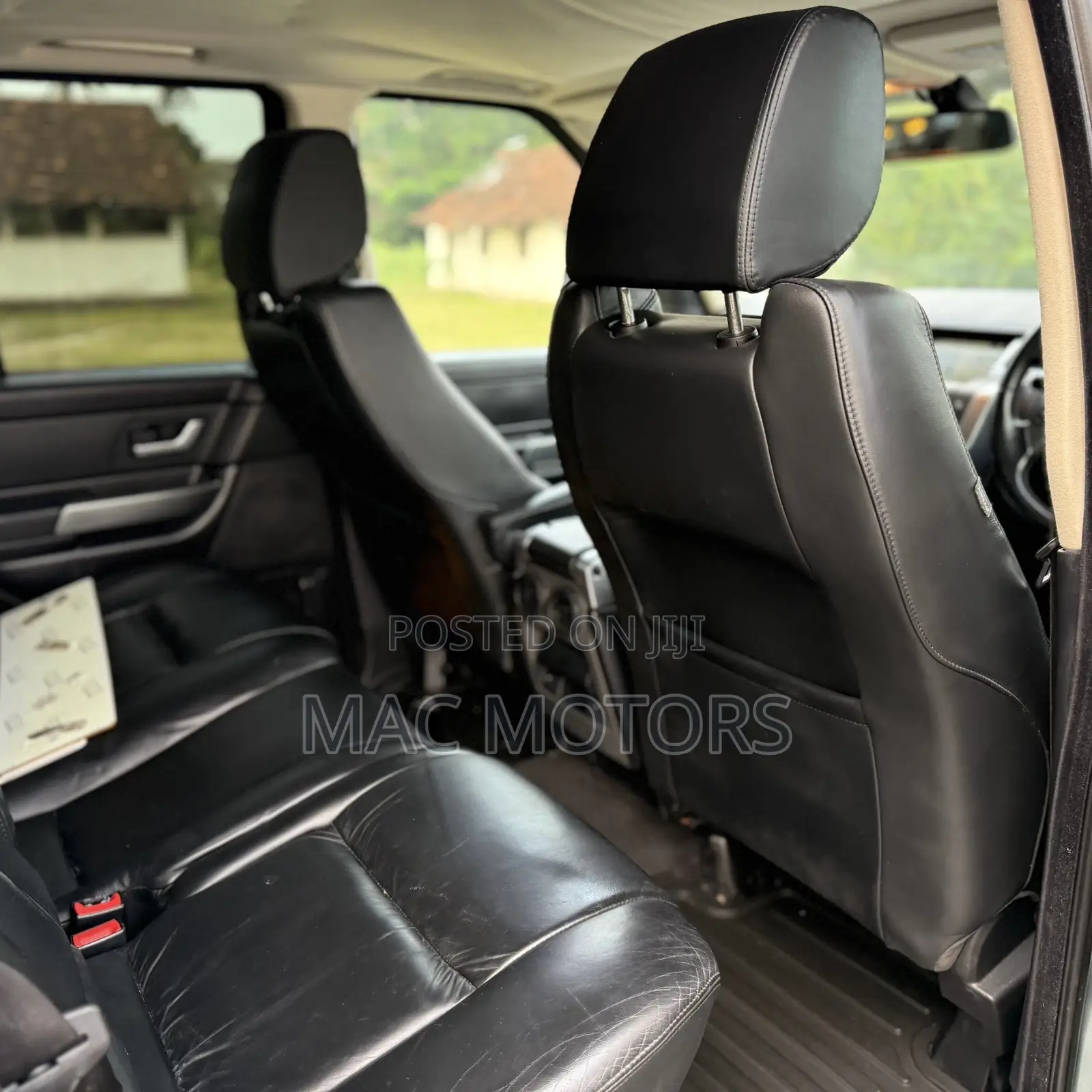 Land Rover Range Rover Sport 2007 Blue