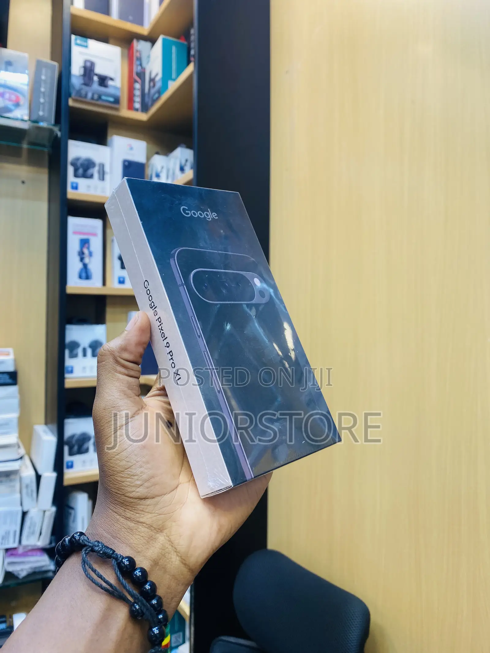 New Google Pixel 9 Pro XL 256 GB Black