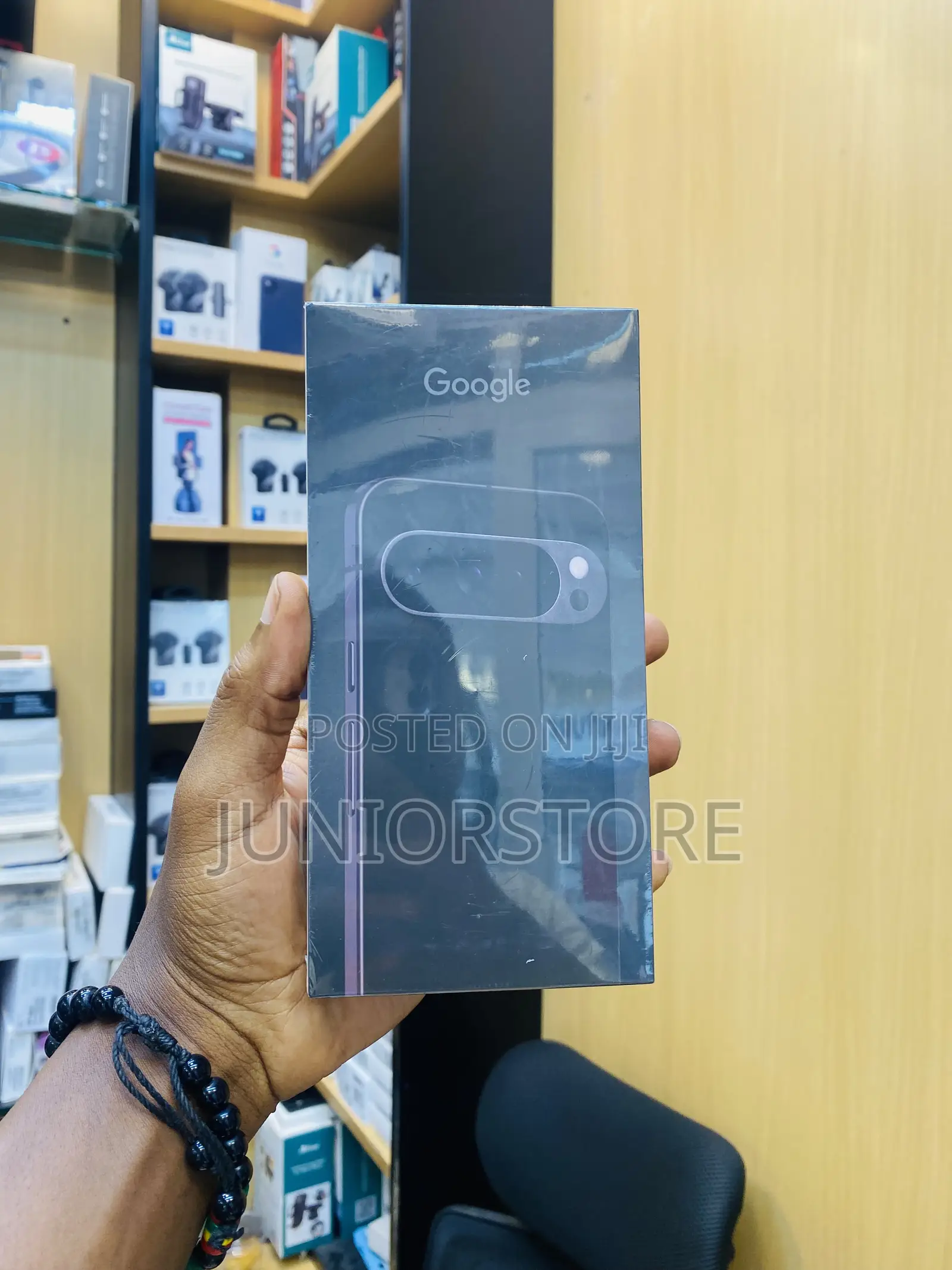 New Google Pixel 9 Pro XL 256 GB Black