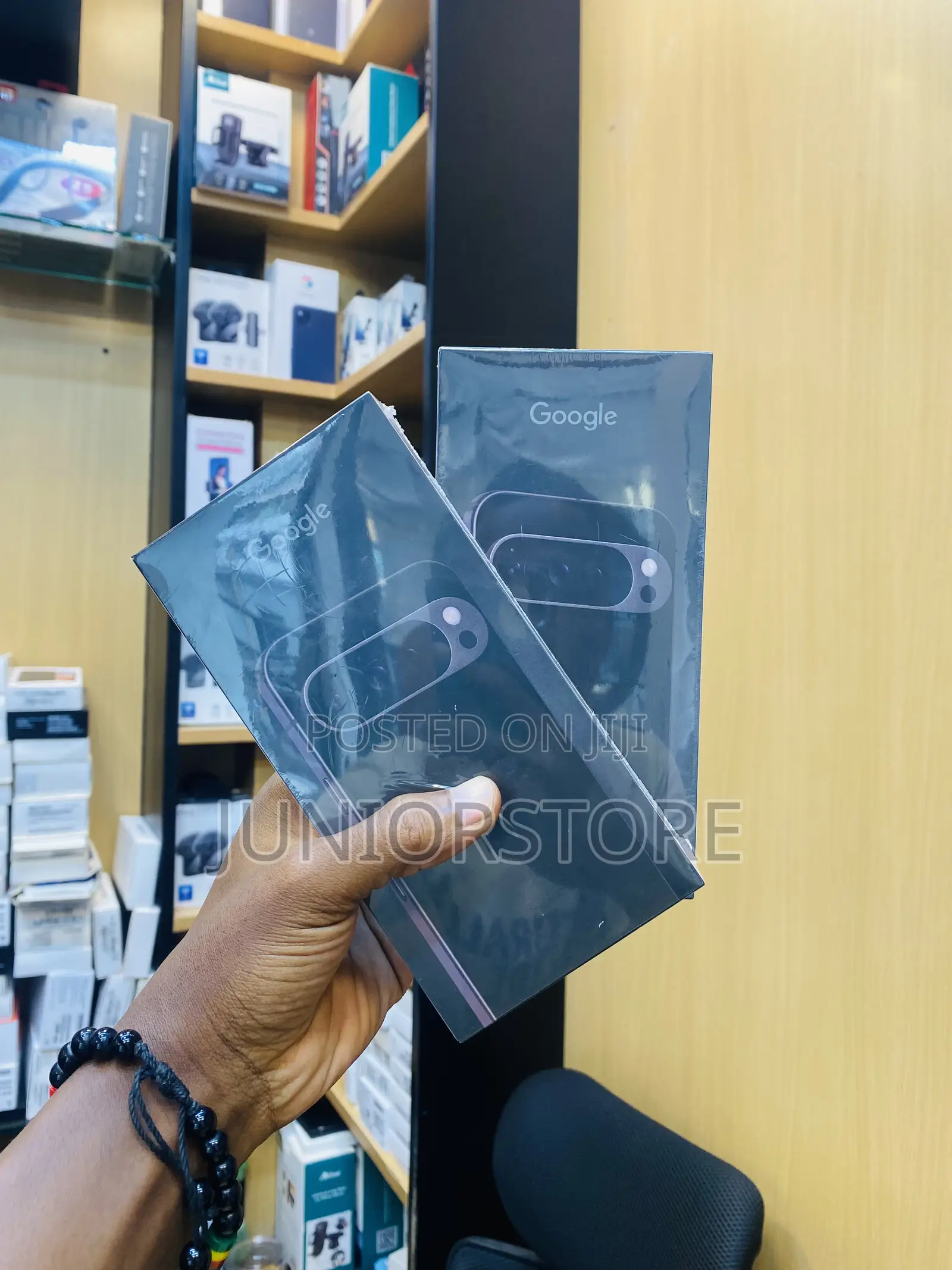 New Google Pixel 9 Pro XL 256 GB Black