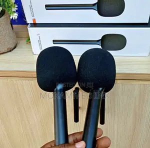 Mic Wireless Double Na Stick Mic