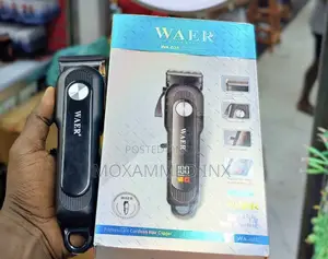 Waer Professional Displayable Trimmer
