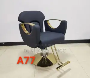 Kiti Cha Saloon