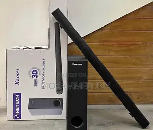 Pinetech Sound Bar Watts 120