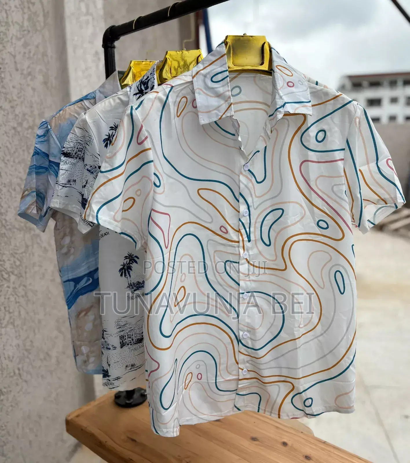 Summer Shirt