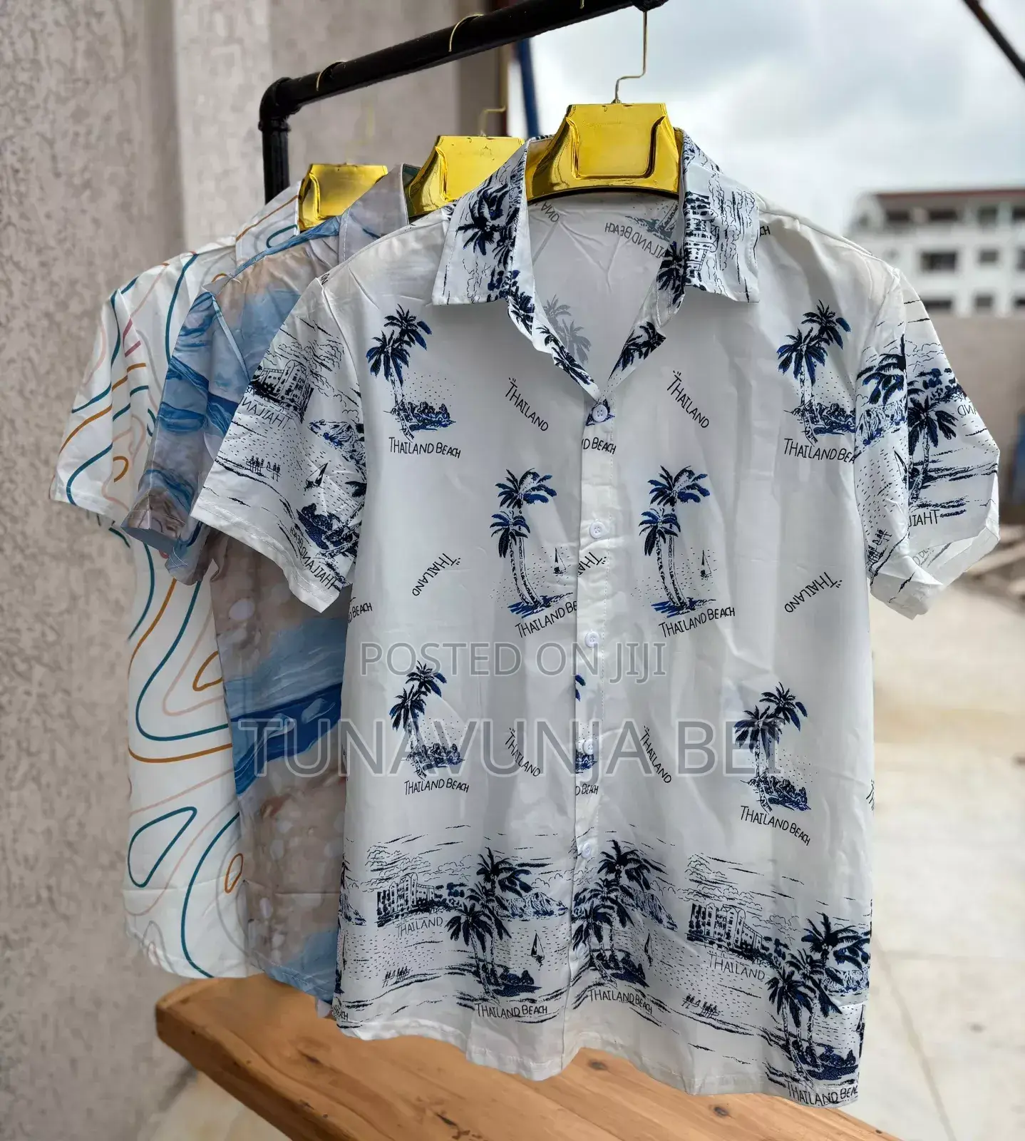 Summer Shirt
