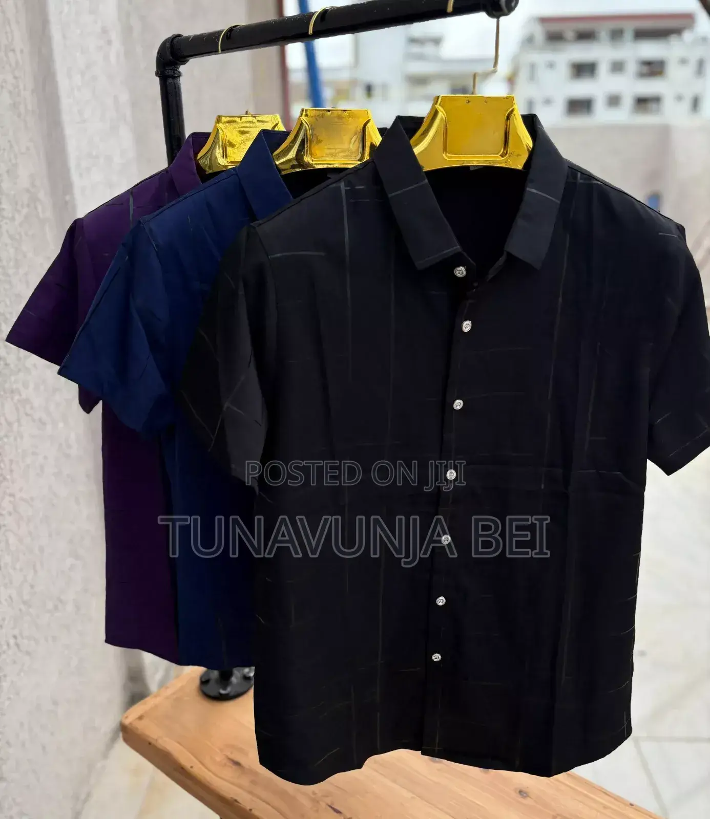 Summer Shirt