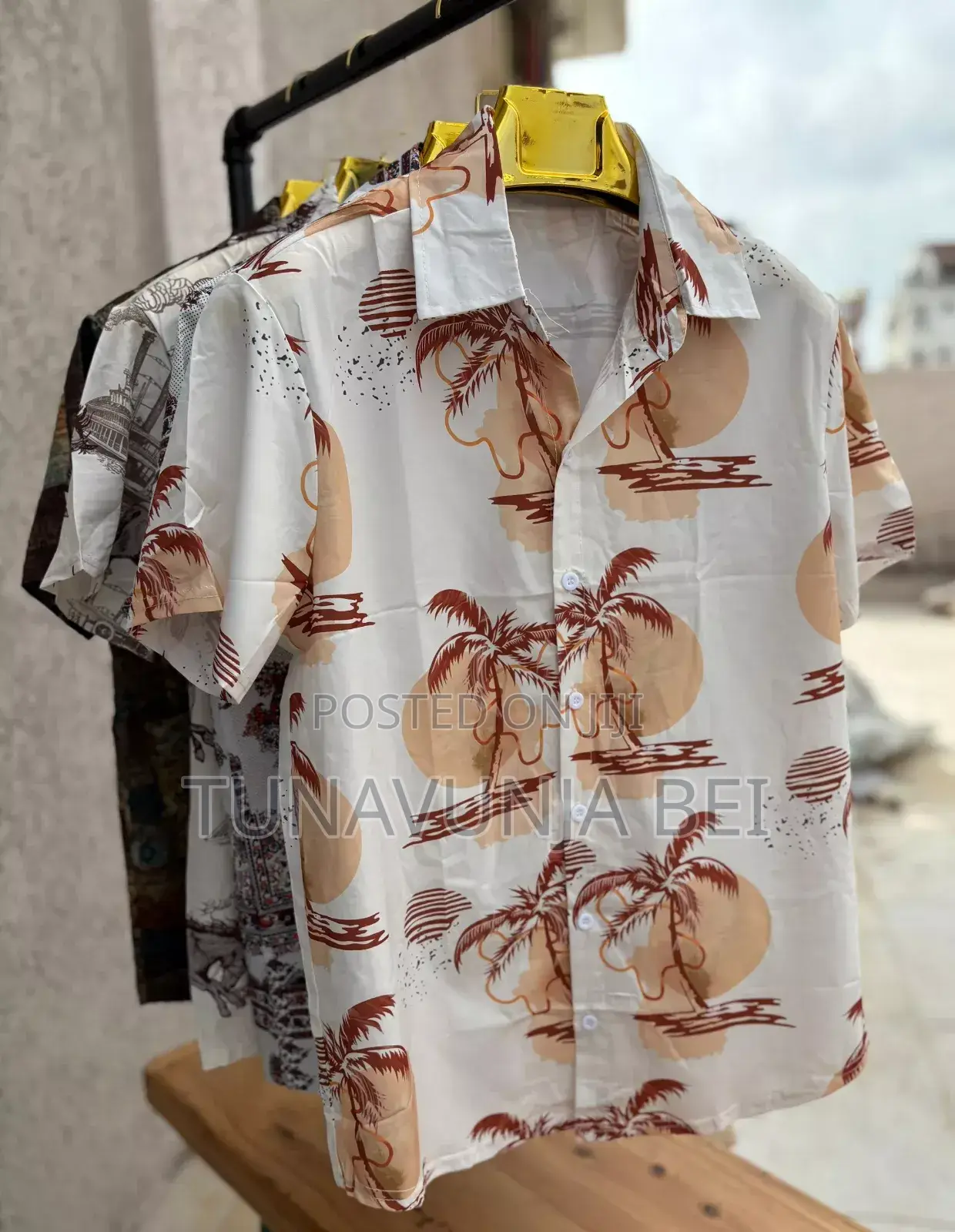 Summer Shirt