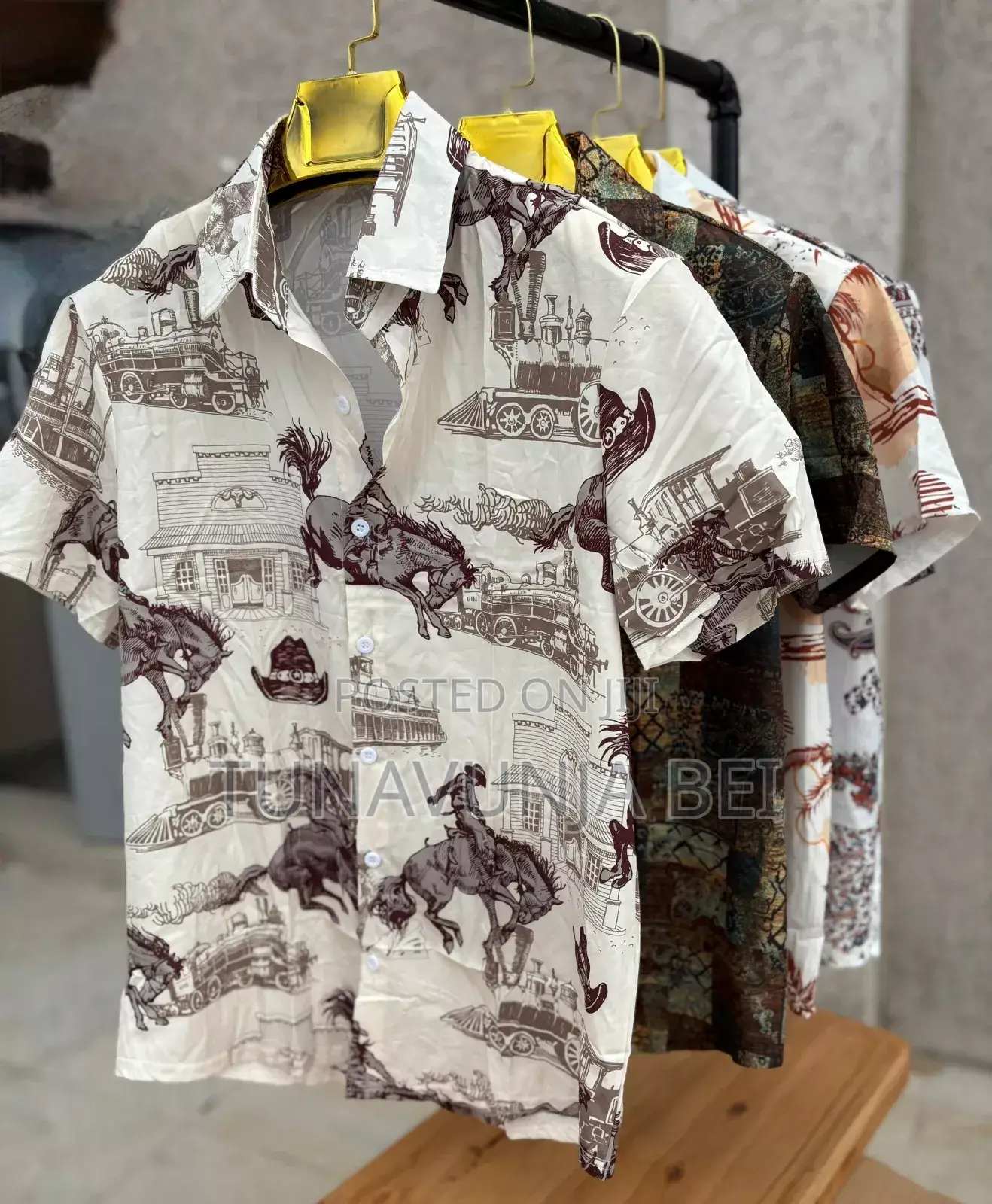 Summer Shirt
