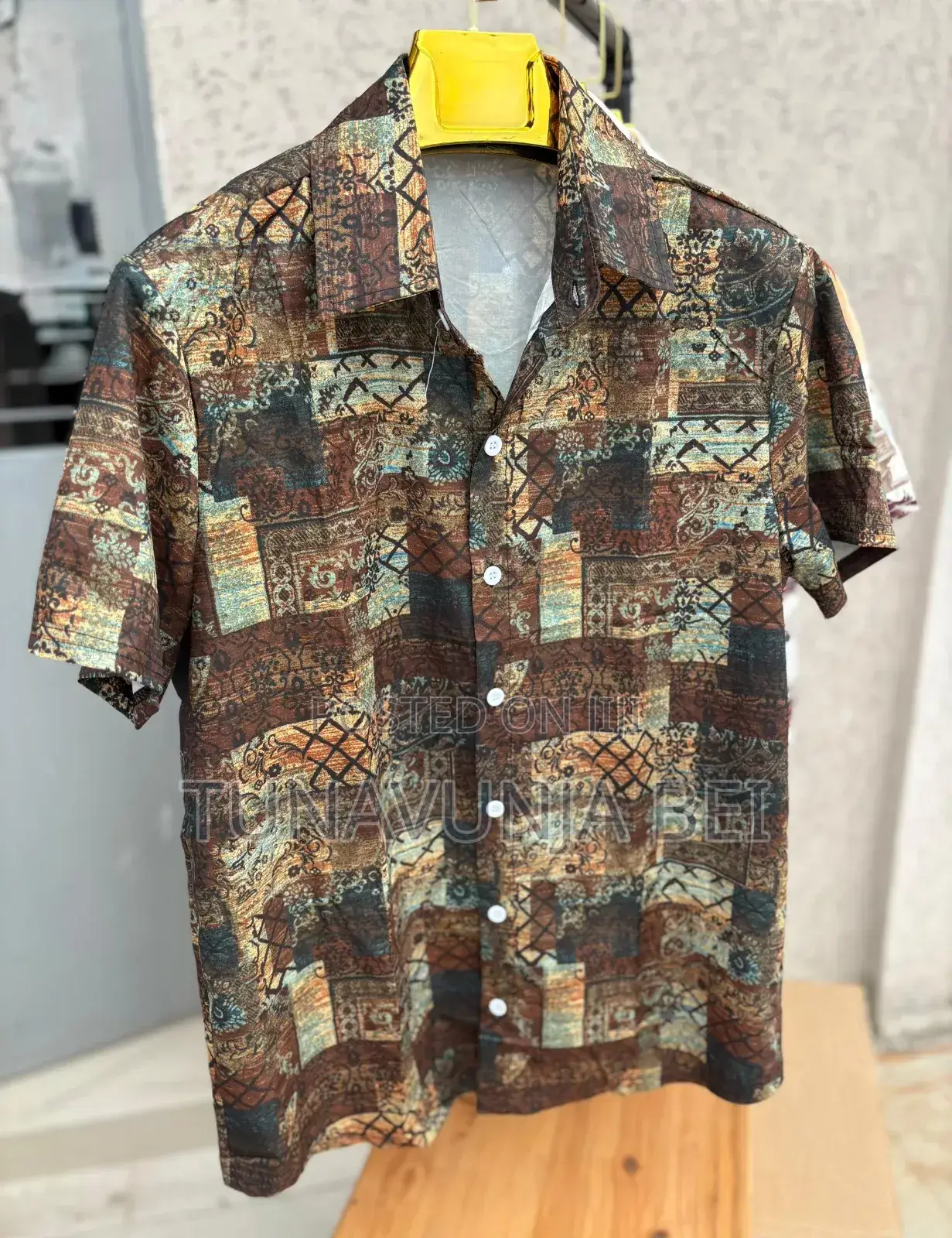 Summer Shirt