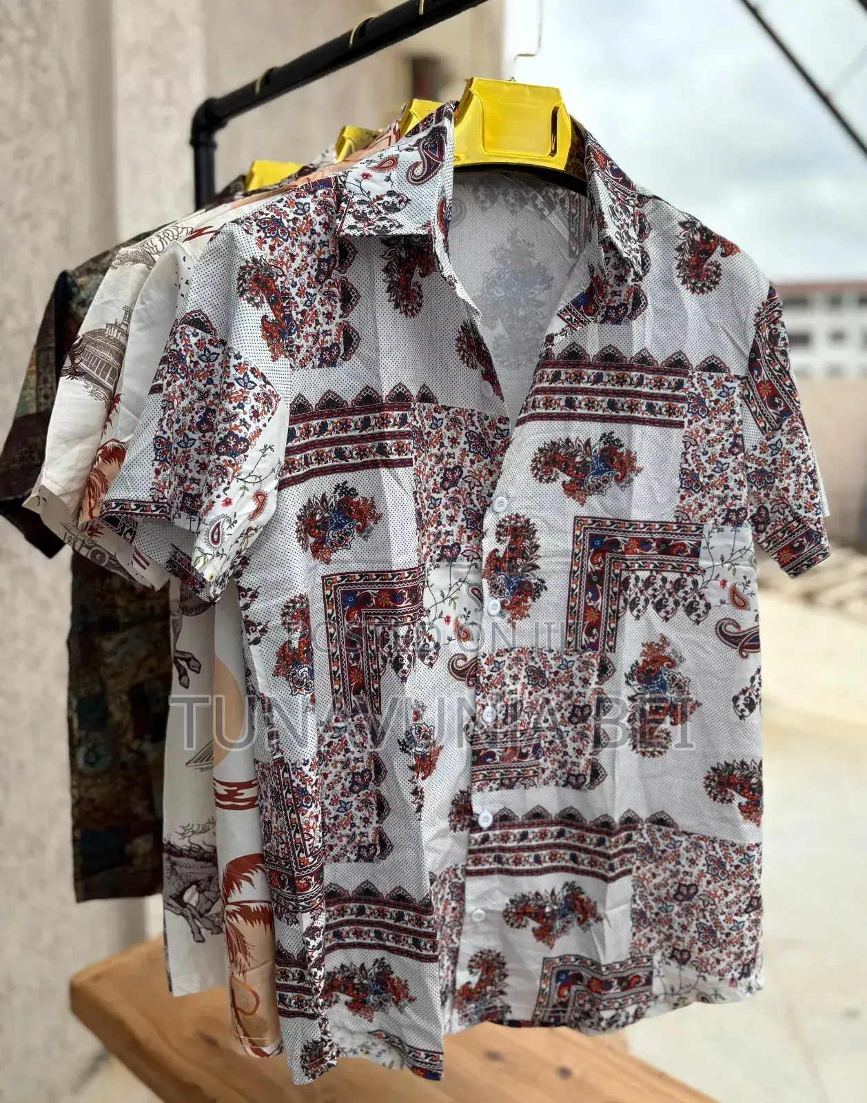 Summer Shirt