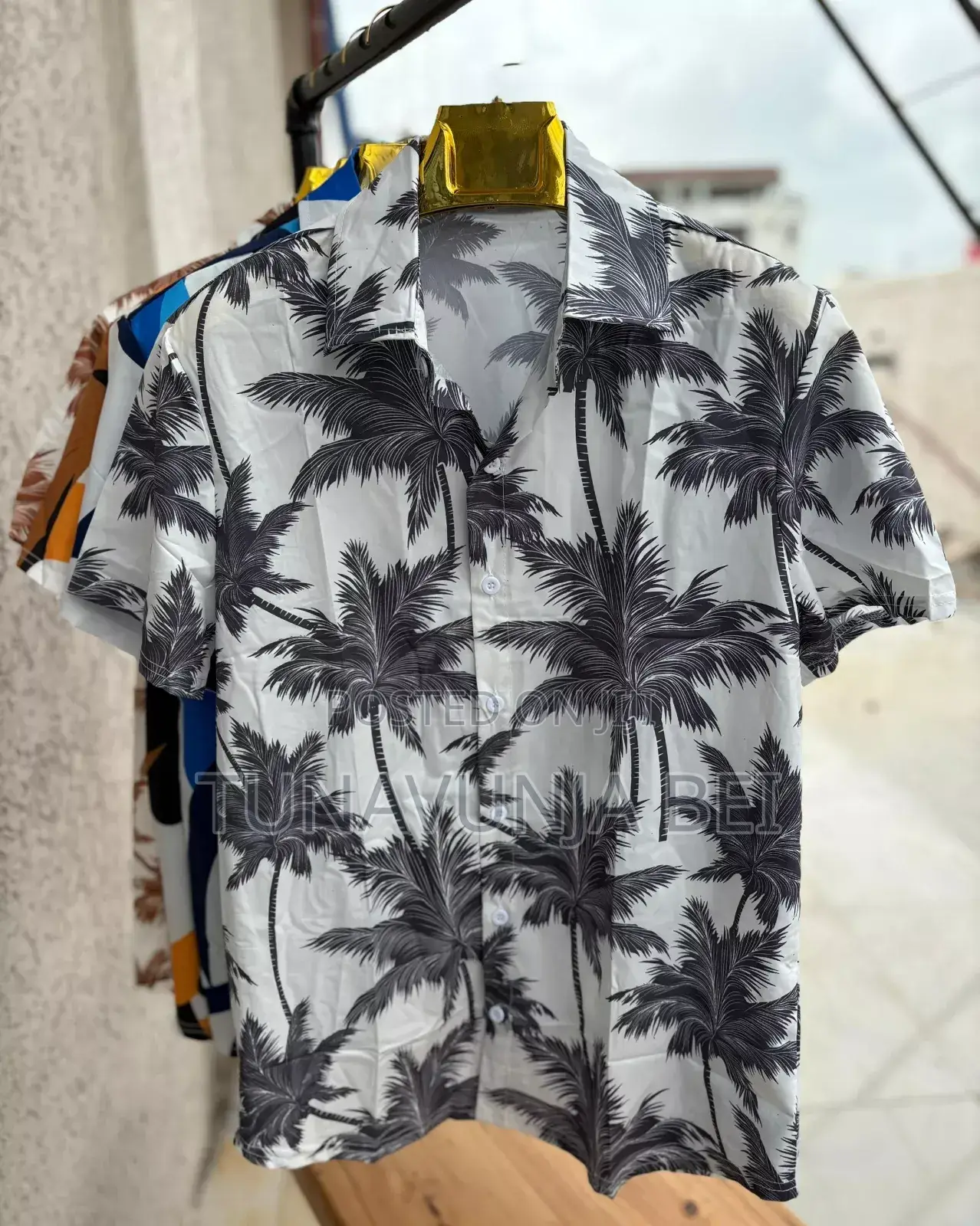 Summer Shirt