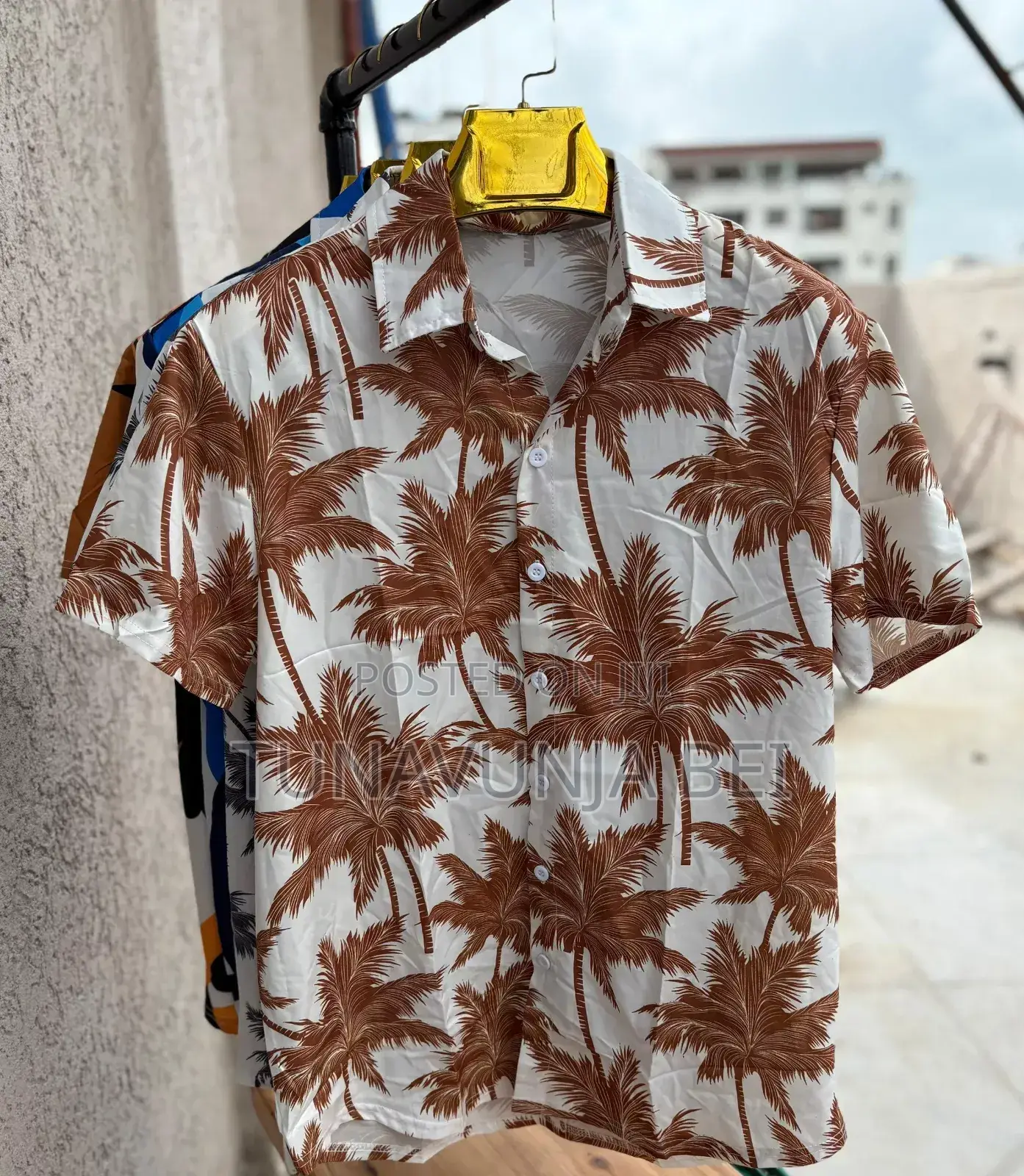 Summer Shirt