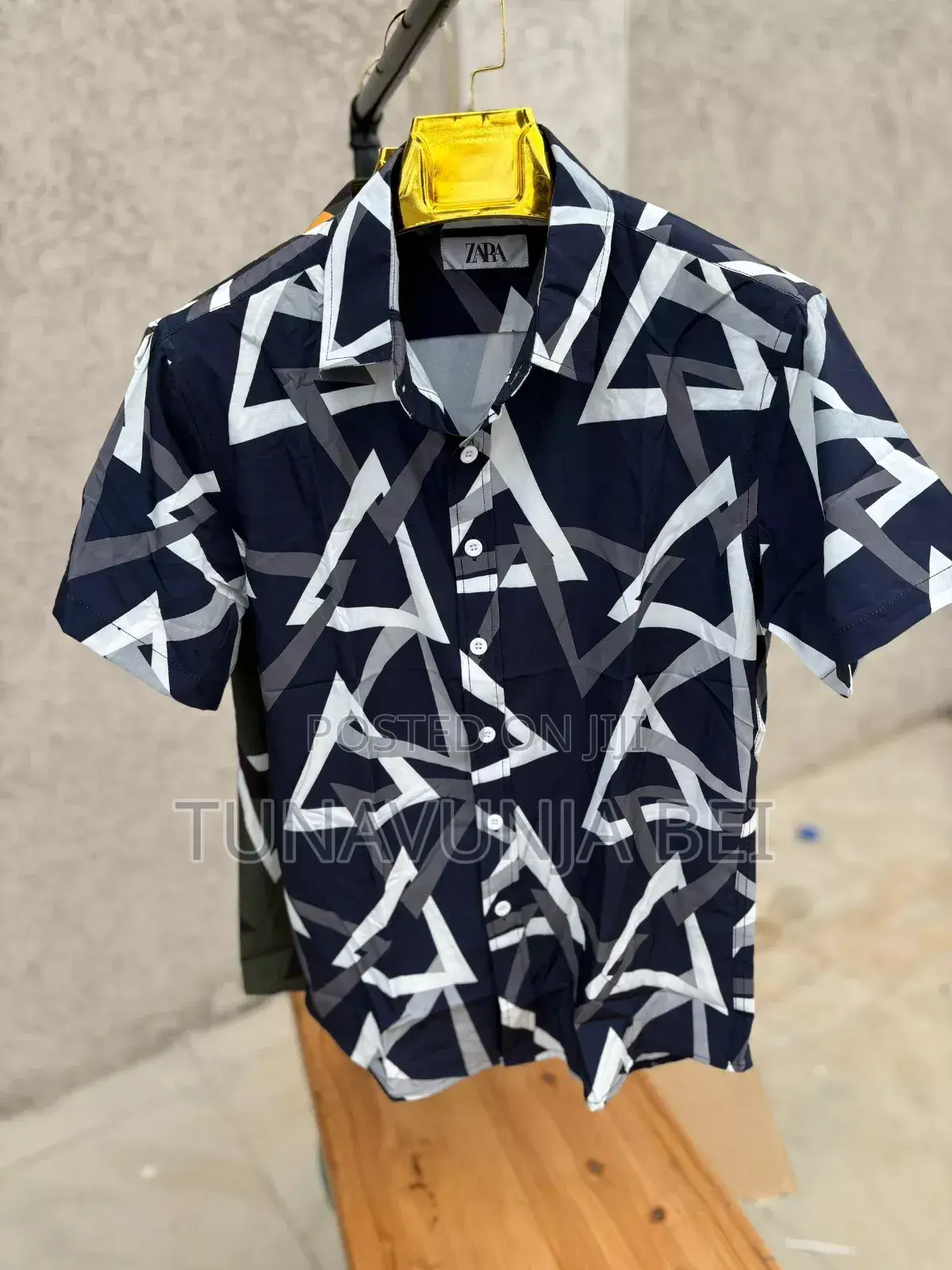 Summer Shirt