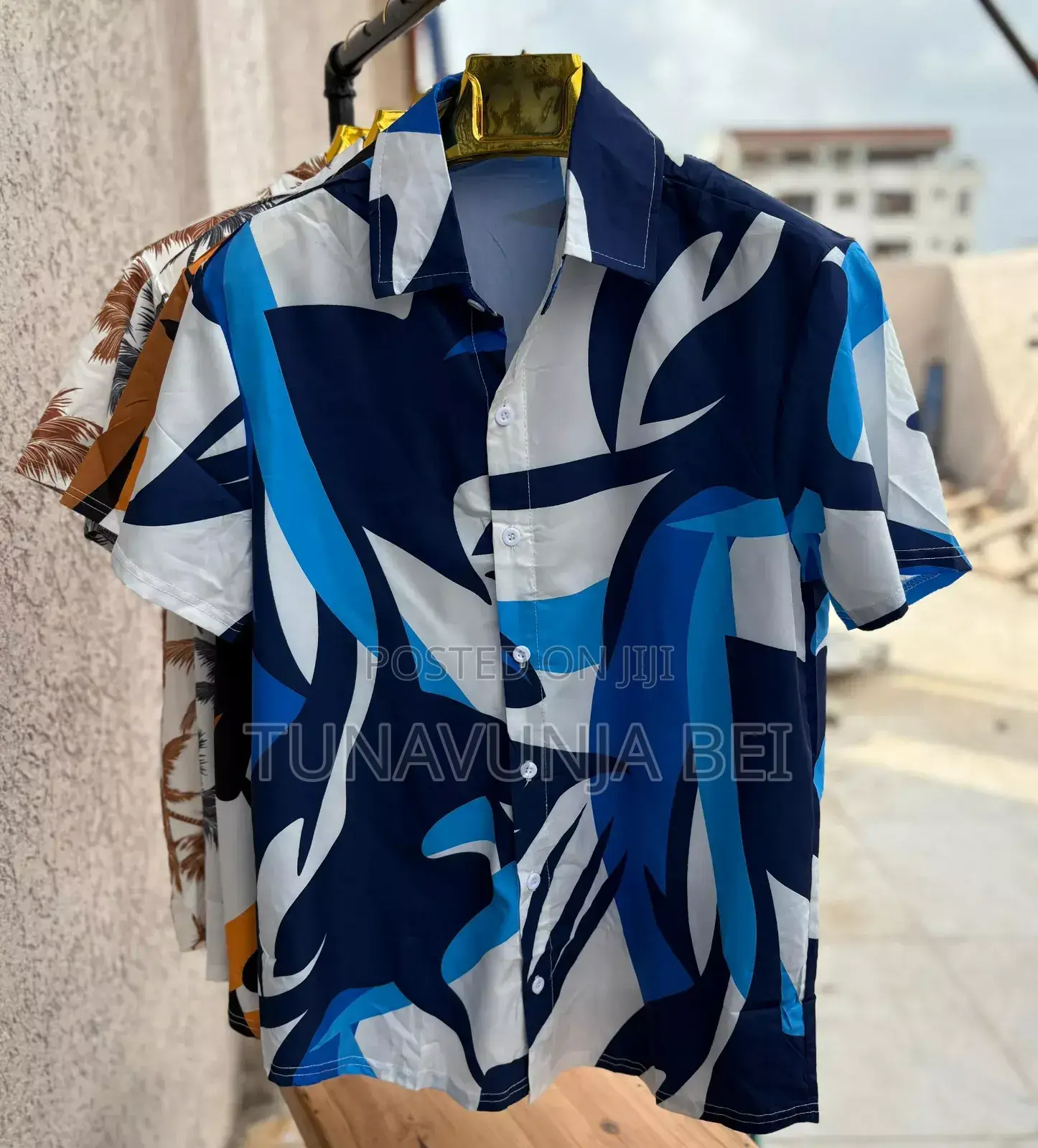 Summer Shirt