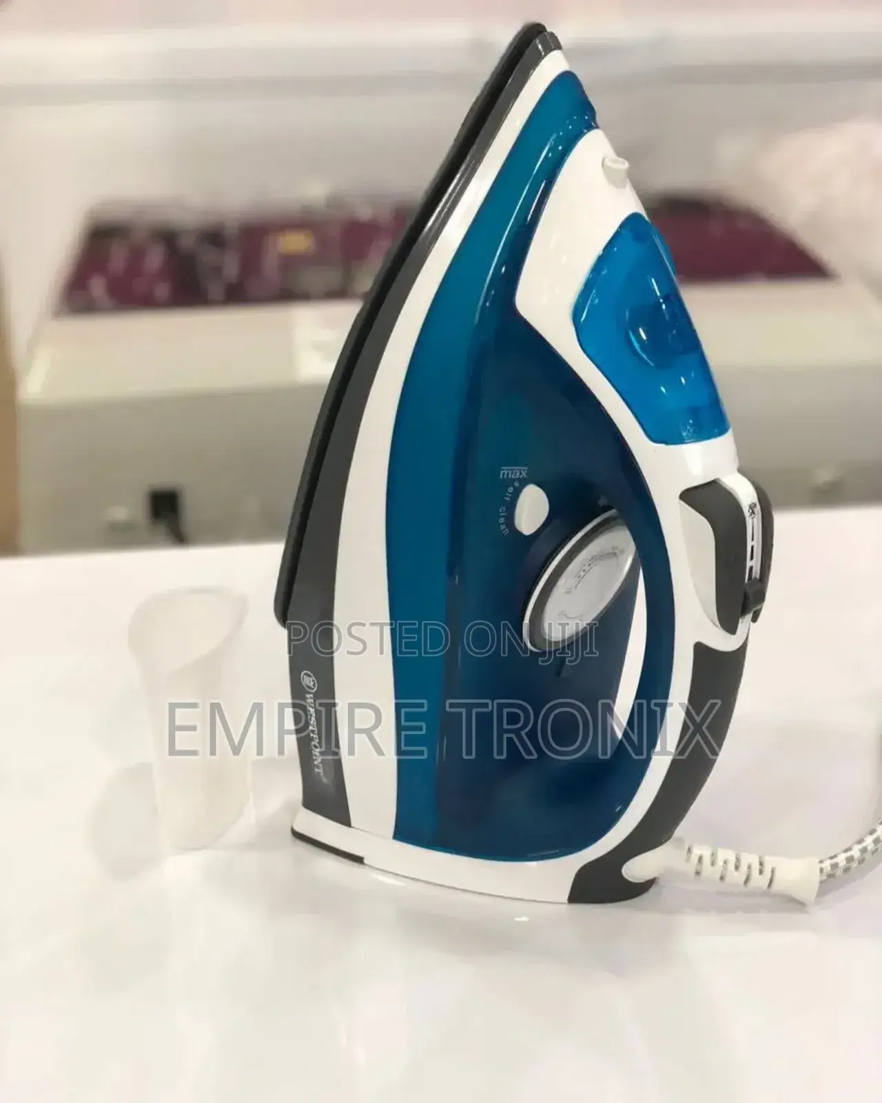 Westpoint Steam Iron 1800-2200w WIRA-2222