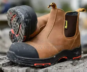 New Safety Boots/ Heavy Duty Shoes