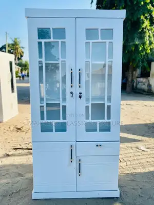 Kabati La Vyombo Milango Miwili