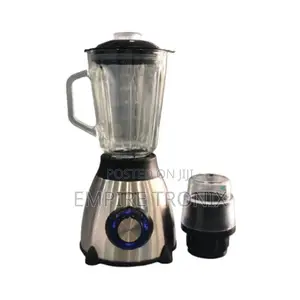 Westpoint Blender 1.5L 550W With Grinder WBLY-15522.I